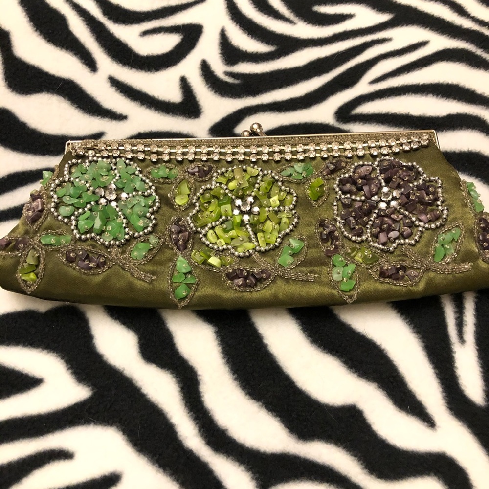 Vintage Clutch